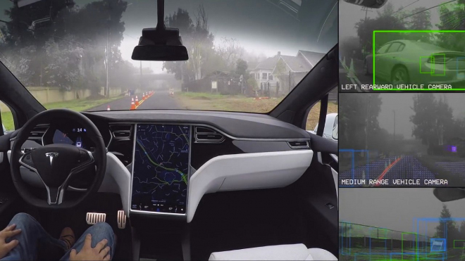Nezávislý test ukázal, jak dalece Tesla přeceňuje schopnosti svého Autopilotu
