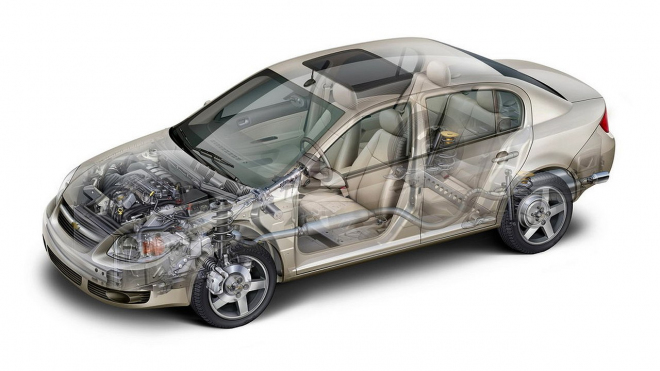 Auta od GM z ukrývala v zadních brzdách zdánlivě zbytečný klenot, měl ale svůj smysl