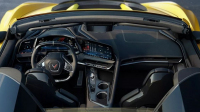 Chevrolet sebral Corvette C8 jeden z jejích typických prvků a zamířil s ní k moderní tuctovosti