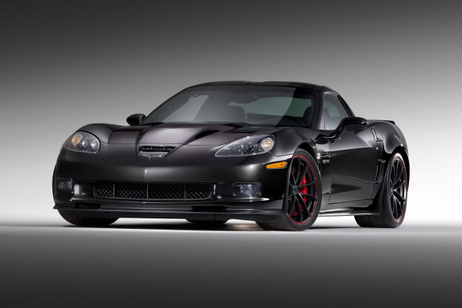 Chevrolet Corvette 2012: další vylepšení pro americkou ikonu