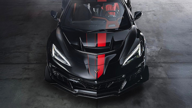 Američané stvořili monstrum. Jejich &bdquo;Bugatti pro chudé&rdquo; má teď 1 267 koní a 4x4, skutečné Bugatti pokoří za dvacetinu ceny