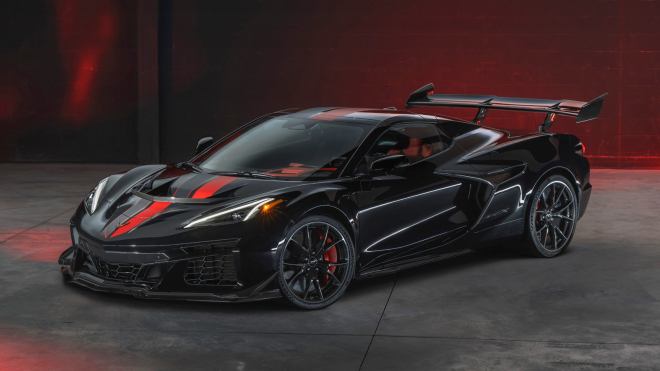 Technik popsal, jak se nová 1267koňová Corvette při vývoji ukázala být příliš rychlá pro své vlastní dobro