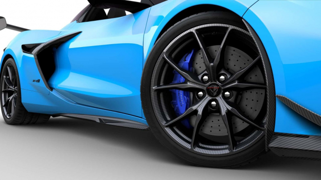 &bdquo;Americkej kýbl&rdquo; likvidující evropskou smetánku aut za šestinovou cenu se objevil v konfigurátoru, i v plné palbě je to terno