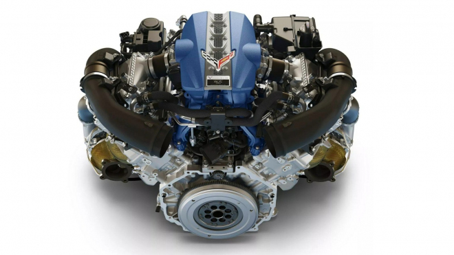 Měření „na brzdě” ukázalo, že Chevrolet neříká pravdu o výkonu motoru opěvované nové Corvette ZR1