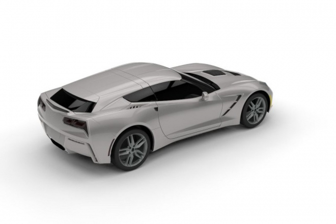 Callaway Corvette AeroWagon: karbonový shooting brake realitou, jde do výroby