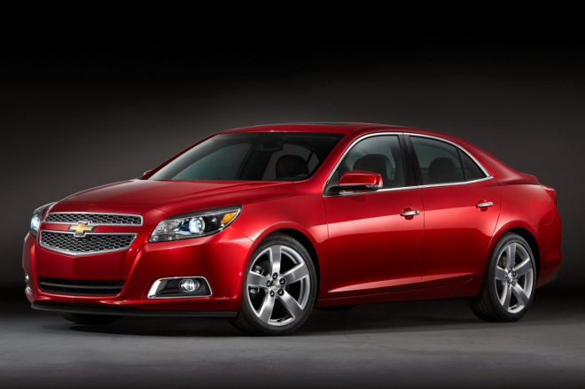 Chevrolet má za sebou nejúspěšnější kvartál v historii, prodal 1,1 milionu aut