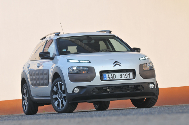 Citroën změní pojmenování svých modelů. Těžko říci, co mu nevoní