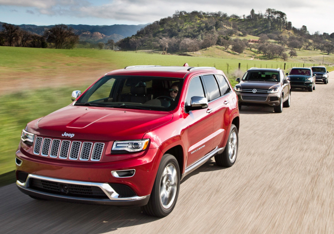 Crossovery a SUV jsou stále v kurzu, v USA už se prodávají lépe než sedany