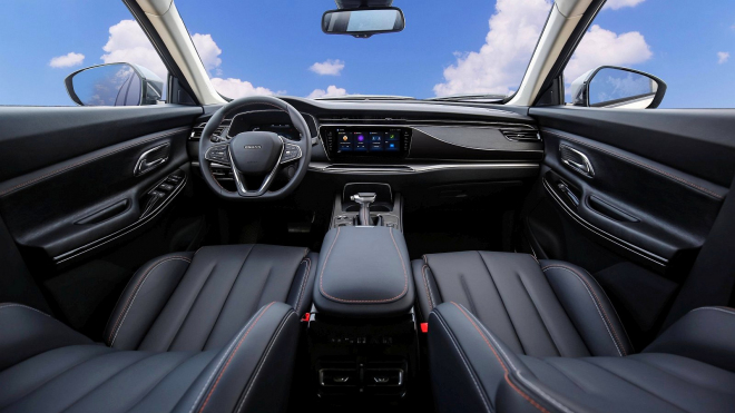 Velké SUV se 178 koňmi a výbavou jen za 267 tisíc může znít jako vtip, Číňané ale takové prodávají