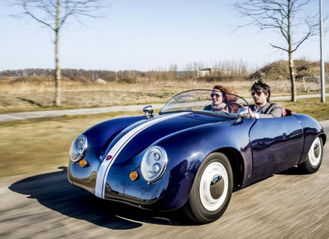 Carice Mk1: elektrický roadster s dojezdem 130 km moc parády nenadělá
