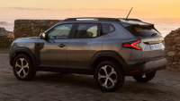 Nová Dacia Duster používá 15 let staré designové řešení, možná na tom nakonec Rumuni šetřili