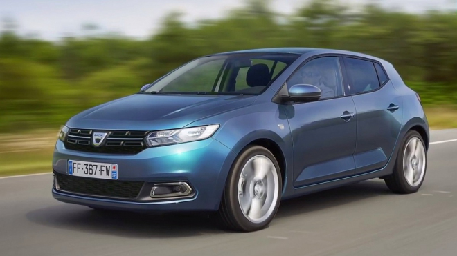 Nová Dacia Sandero se rýsuje. Na rozdíl od Dusteru bude opravdu nová, levná zůstane