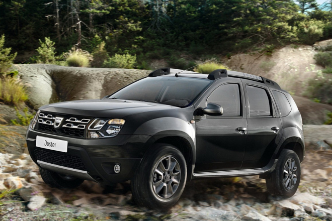 Dacia Duster 2014: prohlédněte si do detailu facelift zevnějšku i interiéru (66 foto)