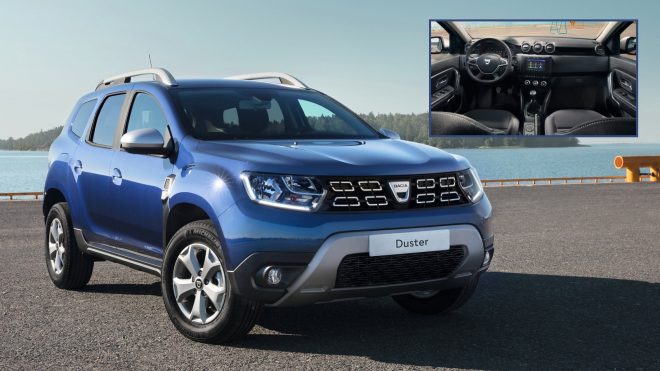 Nová Dacia Duster do detailu představena. Prý je revoluční, z bizarního důvodu