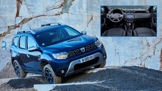 Dacia může být Světové auto roku 2019. Podívejte se, jací ji čekají soupeři