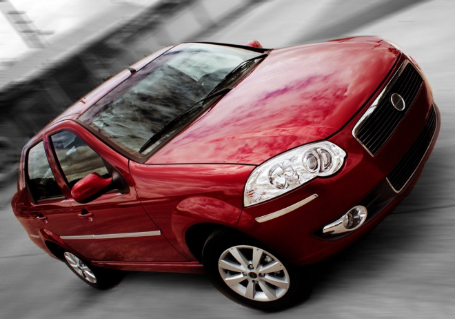 Dodge Forza 2013: Fiat Siena míří severoamerické kúře do Venezuely