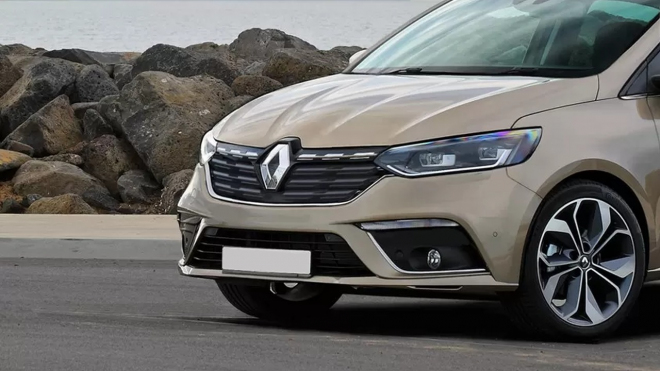 Nová Dacia Logan ukázala svůj možný vzhled jako Renault, takto by byla šik