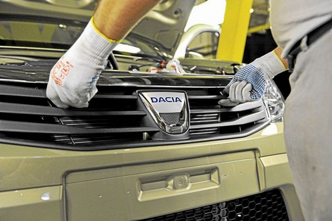 Dacia přijde s vlastním elektromobilem, jejich prodeje prý rostou