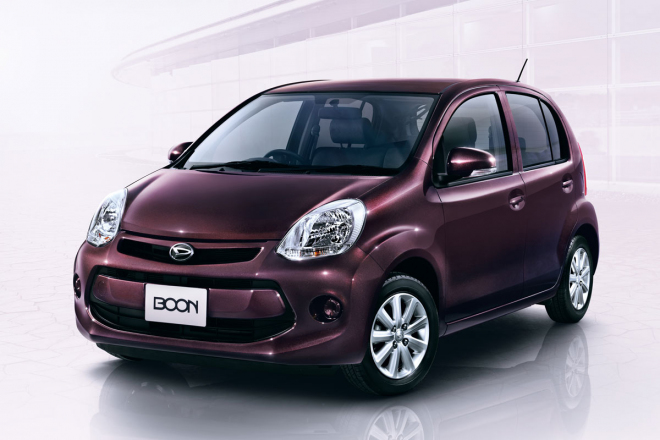 Daihatsu Sirion 2014: japonský prcek má po faceliftu, Evropa si ho neužije