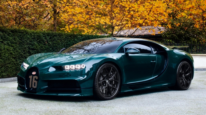 Bohatí saúdové se poperou o obří sbírku superaut v aukci, dosud nemohli