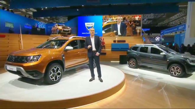 Dacia nechystá žádné nové modely, přiznal šéf. Důvod je svérázný