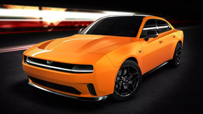 Dodge ukázal první sériový elektrický muscle car. Je obří a absurdně těžký, naštěstí dorazí i s „normálními” motory
