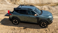 Dacia se rozjela, ukázala další Duster jako stvořený pro Čechy. Na první pohled vypadá, jako by mu něco chybělo