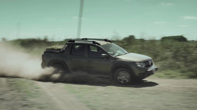 Dacia Duster pick-up je u nás zakázaným ovocem. Je čeho litovat (video)