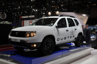 Dacia Duster Aventure 2013: místo faceliftu dorazil dobrodruh