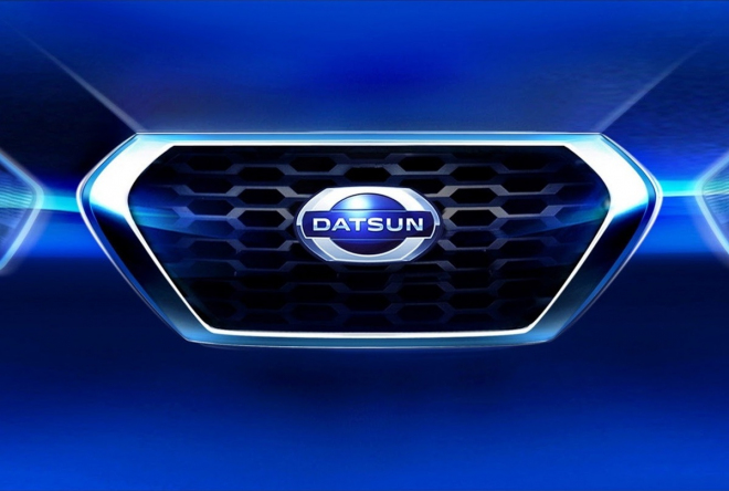 Datsun představí další levný model, odhalí ho už 17. září