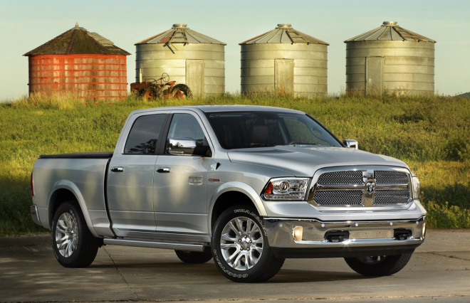 Dodge Ram EcoDiesel V6 chce prorazit v USA s naftou, při ceně jako za verzi HEMI