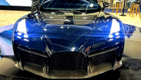 &bdquo;Bugatti z Temu&rdquo; se naplno odhalilo ve skutečném světě. A nechce být pro smích, má parametry snů