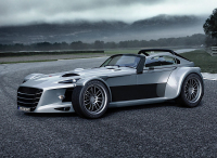 Donkervoort D8 GTO-RS: nejrychlejší Donkervoort všech dob je silnější i lehčí