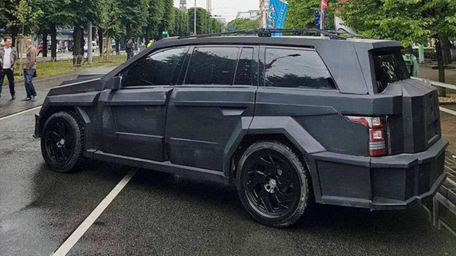 Tohle mělo být nejluxusnější SUV světa, které i z majitelů Bugatti udělá žebráky