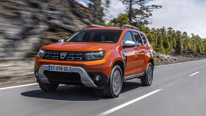 Dacia Duster je jako Porsche 911, říká nový designér Rumunů, myslí to smrtelně vážně