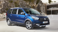 Dacia vyřeší jeden z velkých nedostatků Dusteru, použije k tomu model Lodgy