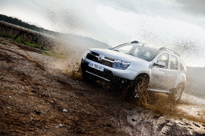 Dacia Duster a Logan MCV 2013: to by měly být novinky Dacie pro Ženevu