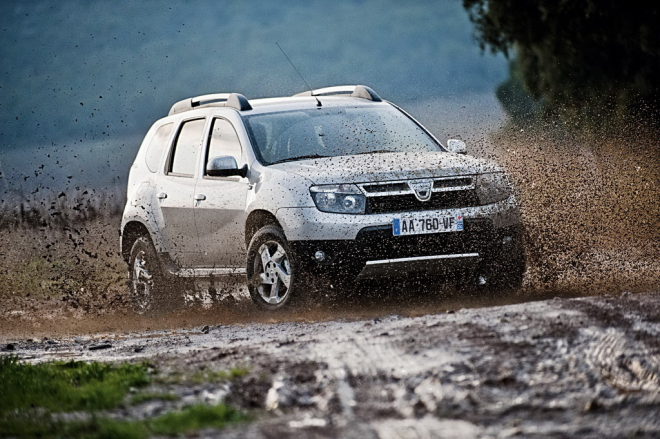 Dacia zlevnila Duster, základní cena spadla pod 250 tisíc Kč
