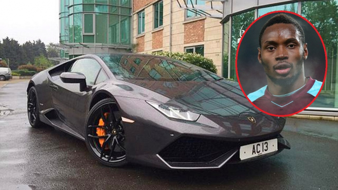 Osud Lamborghini slavného fotbalisty ukazuje, v jak jiném světě tito lidé žijí