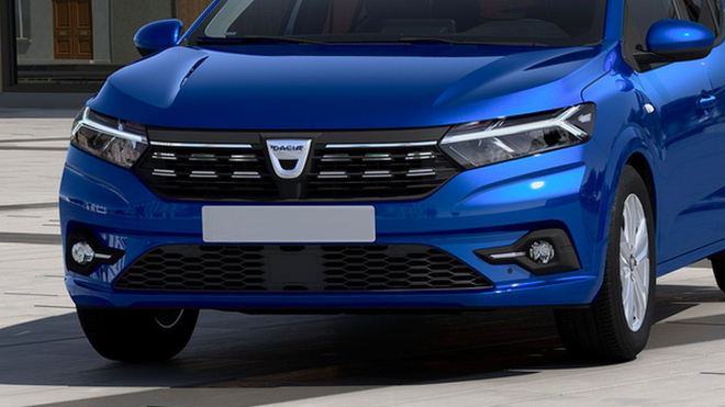 Dacia ukázala nové generace svých nejlevnějších modelů, vypadají překvapivě šik