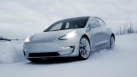 Test přesně ukázal vliv teploty na dojezd elektromobilů, z udávaných hodnot může zbýt skoro jen polovina