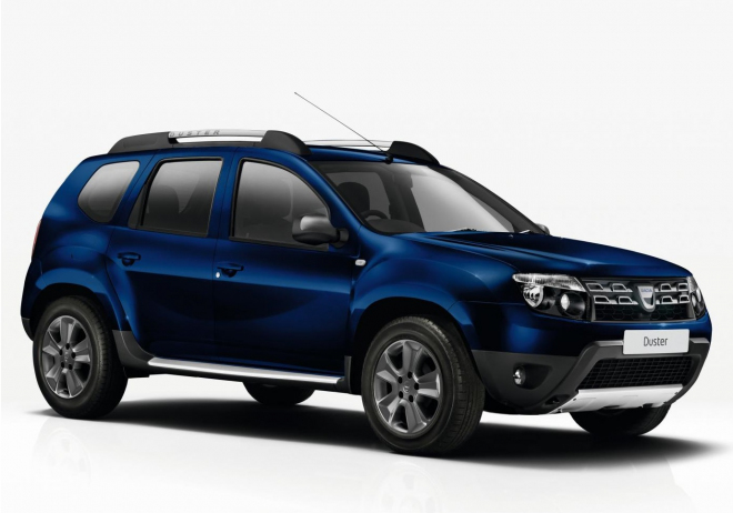 Dacia Lauréate Prime: ekluzivní verze Dusteru a spol. poznáte na pohled