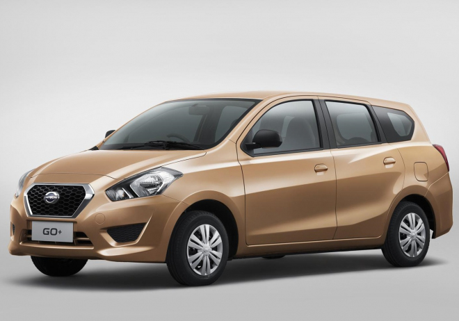 Datsun Go+: nejošklivějším autem světa už není SsangYong Rodius