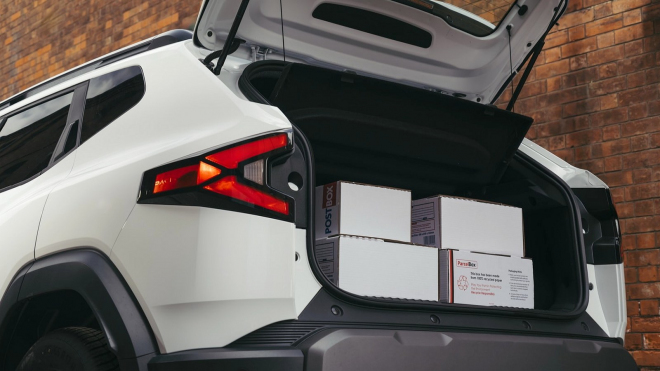 Dacia udělala z Dusteru levné auto s obrovským prostorem pro náklad, pobere ho 1 150 litrů v základu