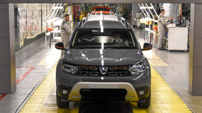 Dacia vyrobila auto už skoro pro každého Čecha, její bilance posledních let je fascinující