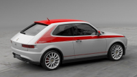 Tento designér vrací život legendám mezi auty. Podívejte se na nový Fiat 127 i další