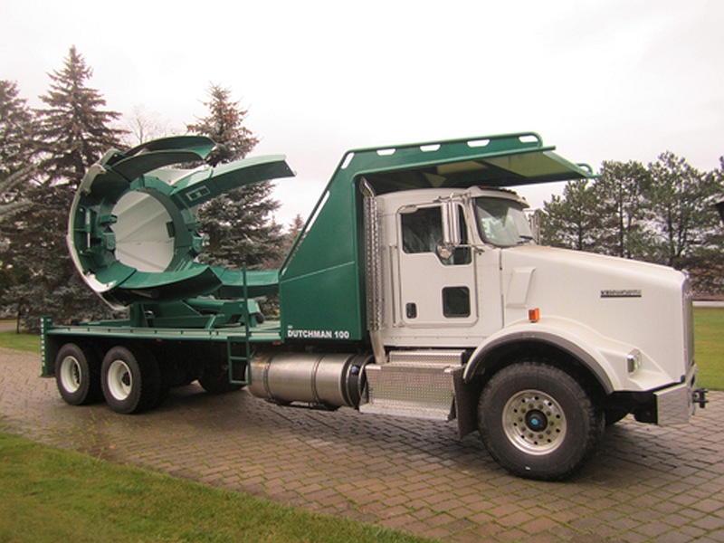 Пересадчик деревьев Dutchman Truck Spade