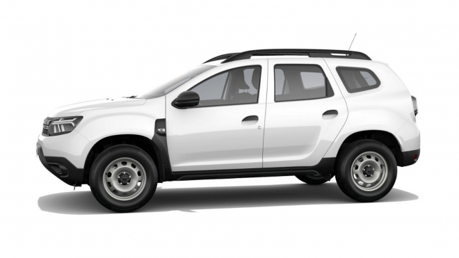 Dacia Duster v úplném základu se u nás kupodivu neprodává, je čeho litovat?