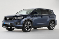 Dacia Grand Duster bude levnější Škoda Kodiaq, přesto půjde o nejdražší Dacii