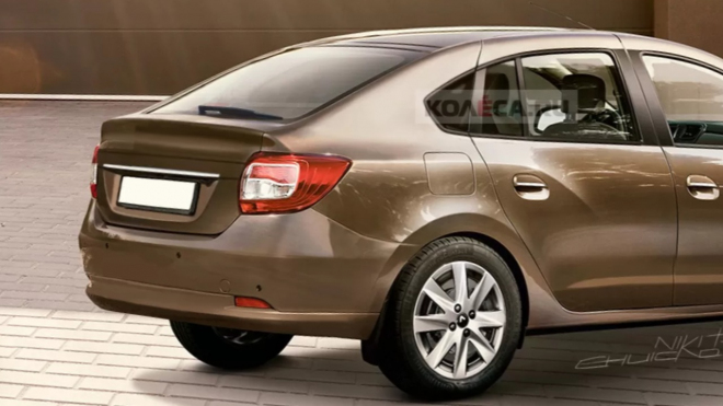 Až se Dacia rozhodne levněji napodobit Škodu Octavia, vznikne něco takového